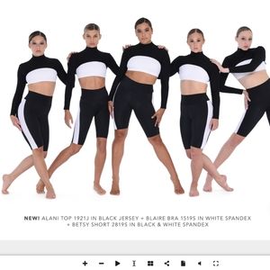 Kizzi AS Dance Costume